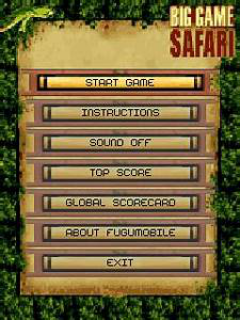 Big Game Safari 2