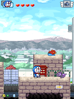 Doraemon Fantasy Adventure