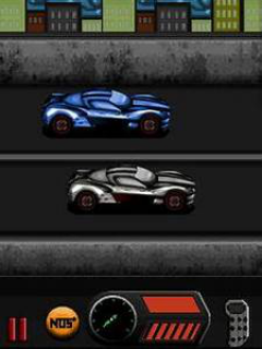 Micro Drag Racers