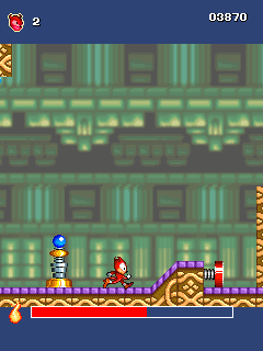 Super Sonix