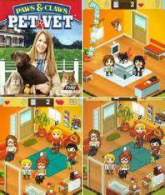 Paws and Claws: Pet Vet