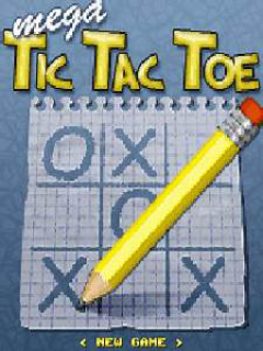 Mega Tic Tac Toe