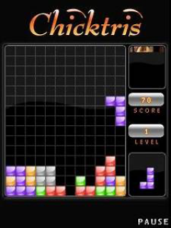 Chicktris