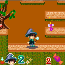 Wiz: Lost in Halloween