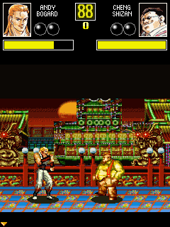 Fatal Fury Mobile