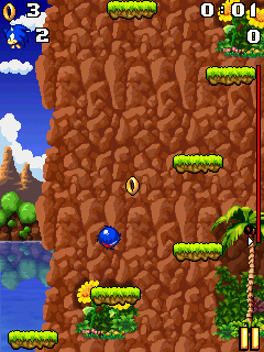 Sonic Jump 2