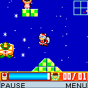 Megaman Rocket Christmas