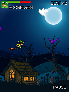 Wild Witch Ride