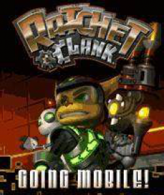 Ratchet And Clank Going Mobile