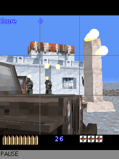 Time Crisis Mobile