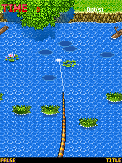 Sonic Fishing