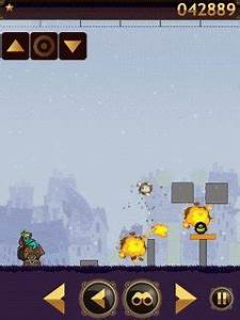 Super Angry Soldiers