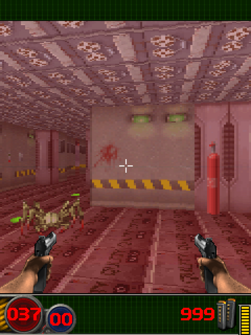 Alien Shooter 3D mod