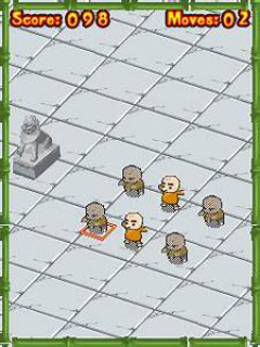 Shaolin Monks
