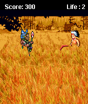 Voodoo Attack II