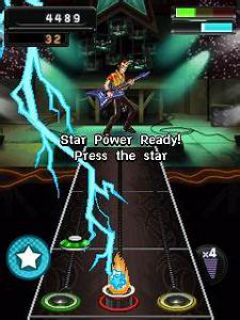 Guitar Hero 5 Mobile : More Music