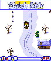 Sleigh Ride