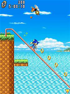 Sonic Advance