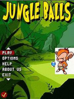Jungle Balls