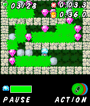 Boulder Dash Rocks