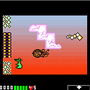 Golden Warrior 4: Winged Challenge