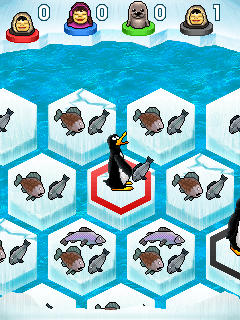 Penguins / Hey! That&s My Fish!