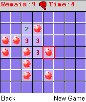 Mine Field