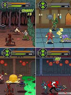 Ben 10 : Power of The Omnitrix
