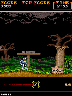Ghouls&n Ghosts