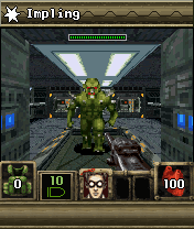 Doom II RPG