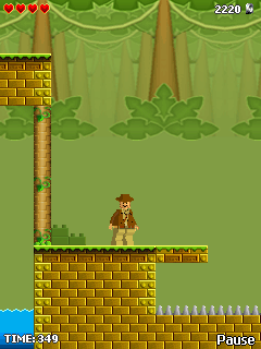 LEGO Indiana Jones: Mobile Adventure