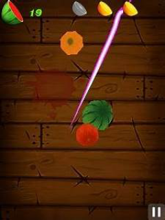 Fruit Cutter