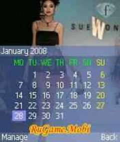 Fashion TV Calendar