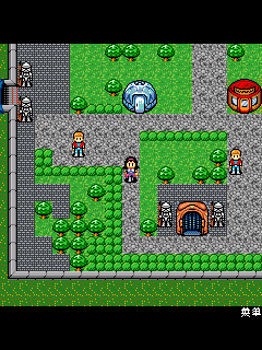 梦幻之星 (Phantasy Star)