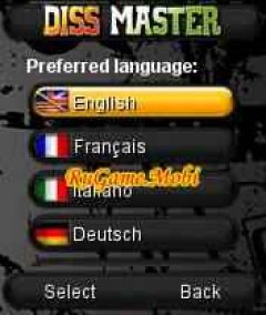 Diss Master