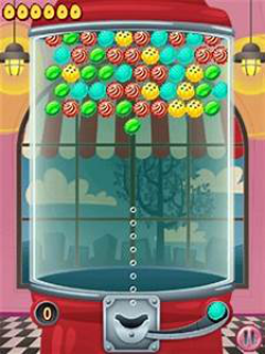 Candy Bubble Blast