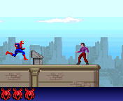 Spider-Man VS Doc Ock