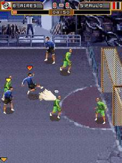 Street Football