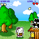 Hello Kitty Farm