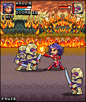 Hotlink Warriors: Assassin