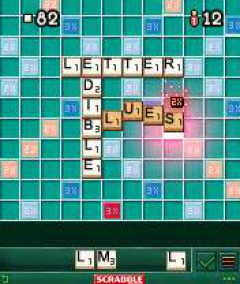 Scrabble Mobile