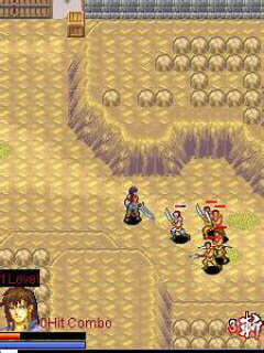 Legend of Three Kingdoms Heroes