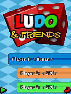 Ludo and Friends