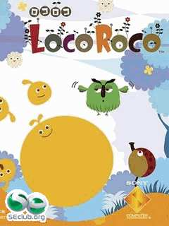Loco Roco Motion Sensor