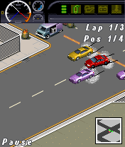 The Fast and the Furious: Fugitive (2D)