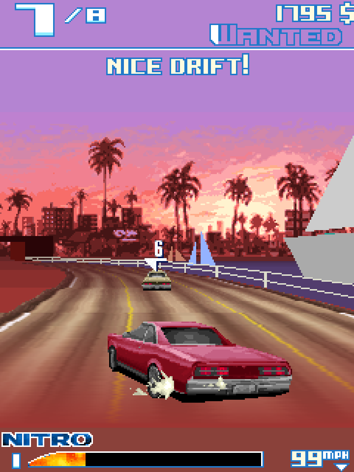 Asphalt 2: Urban GT