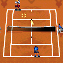 Ferrero vs Moya Tennis