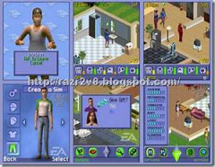 Sims 2 Mobile