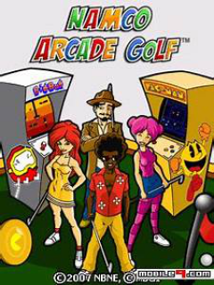 NAMCO Arcade Golf 3D