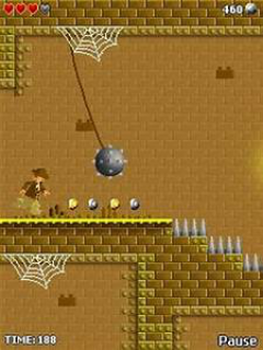 Lego Indiana Jones Mobile Adventure